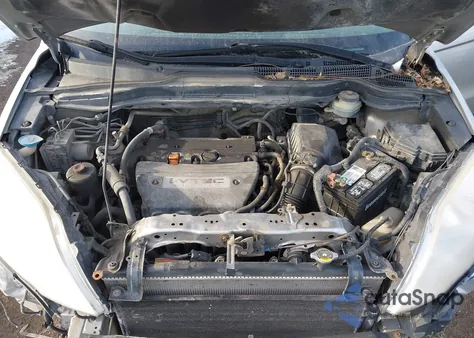 2007 Honda Cr-V Lx from USA, damaged, VIN JHLRE48377C110005